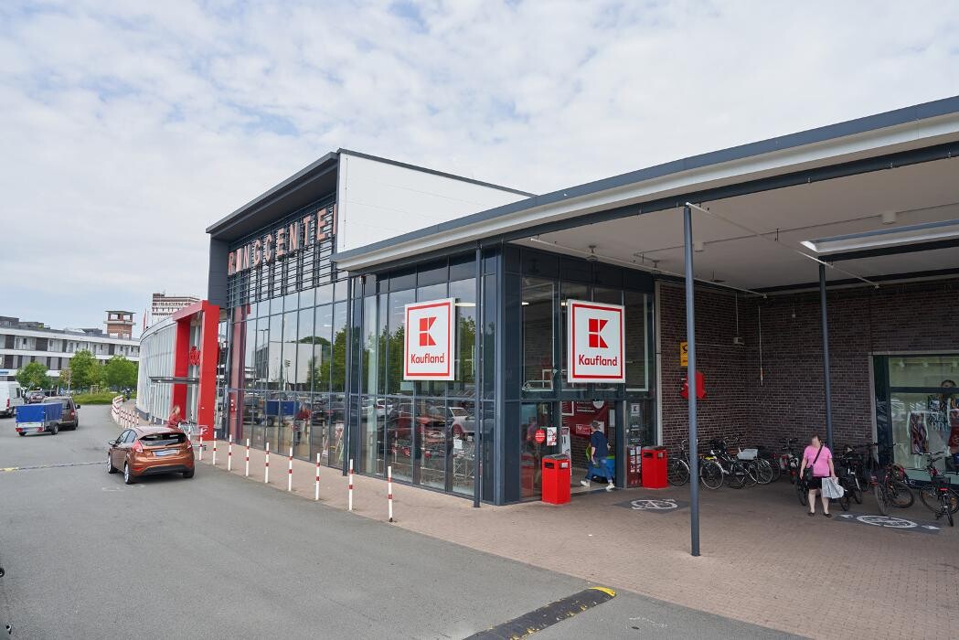 Bilder Kaufland Nordhorn, Stadtring