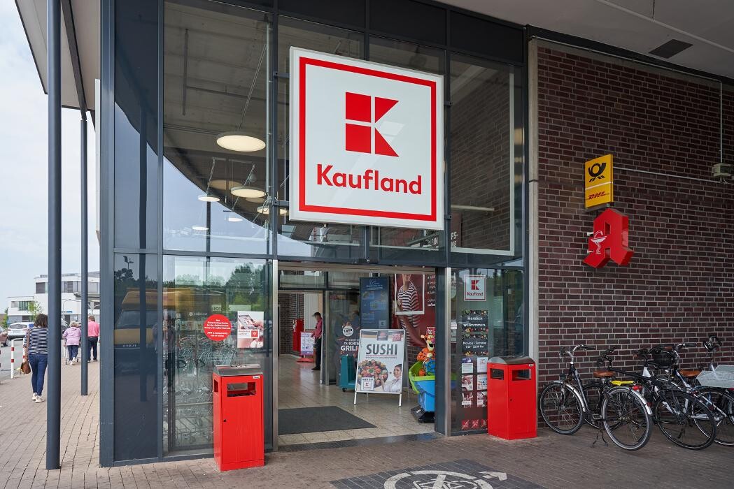 Bilder Kaufland Nordhorn, Stadtring