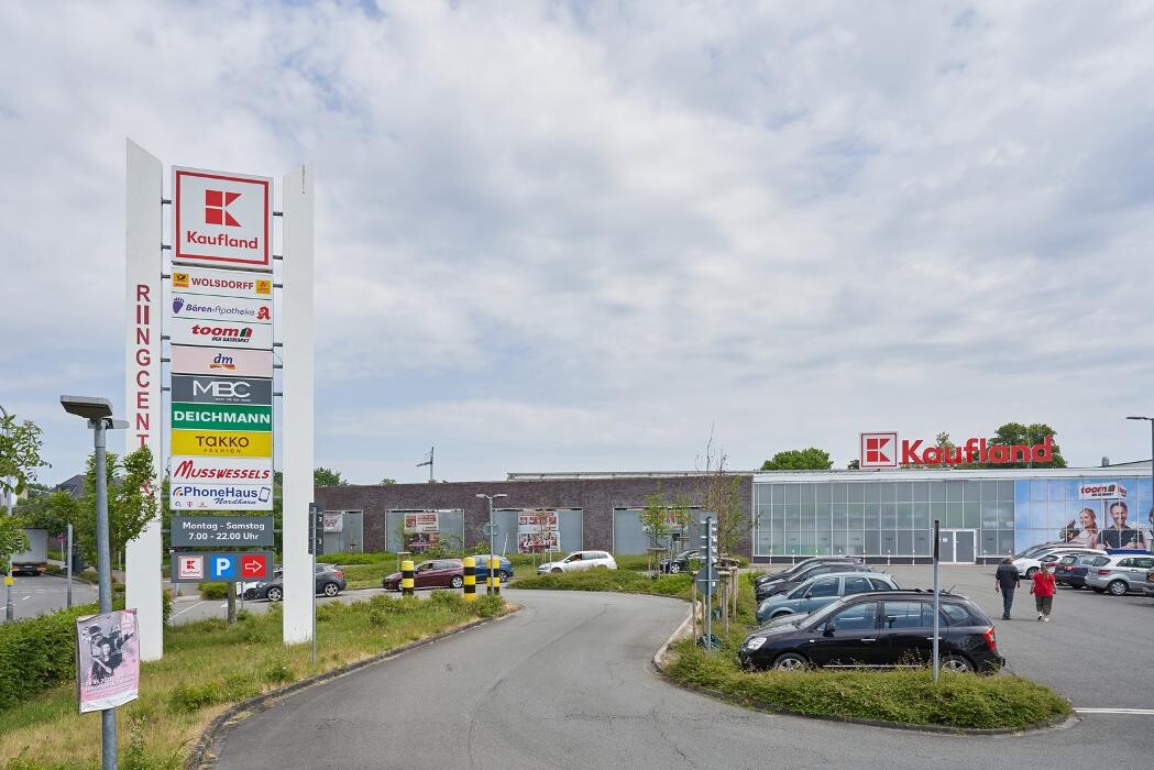Bilder Kaufland Nordhorn, Stadtring