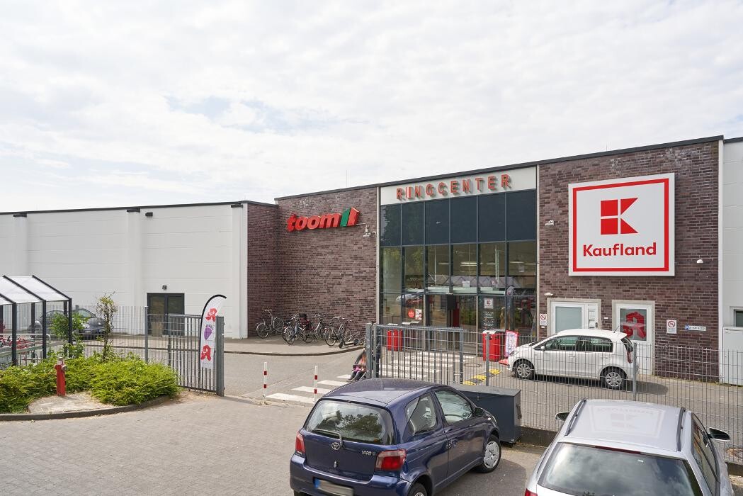 Bilder Kaufland Nordhorn, Stadtring