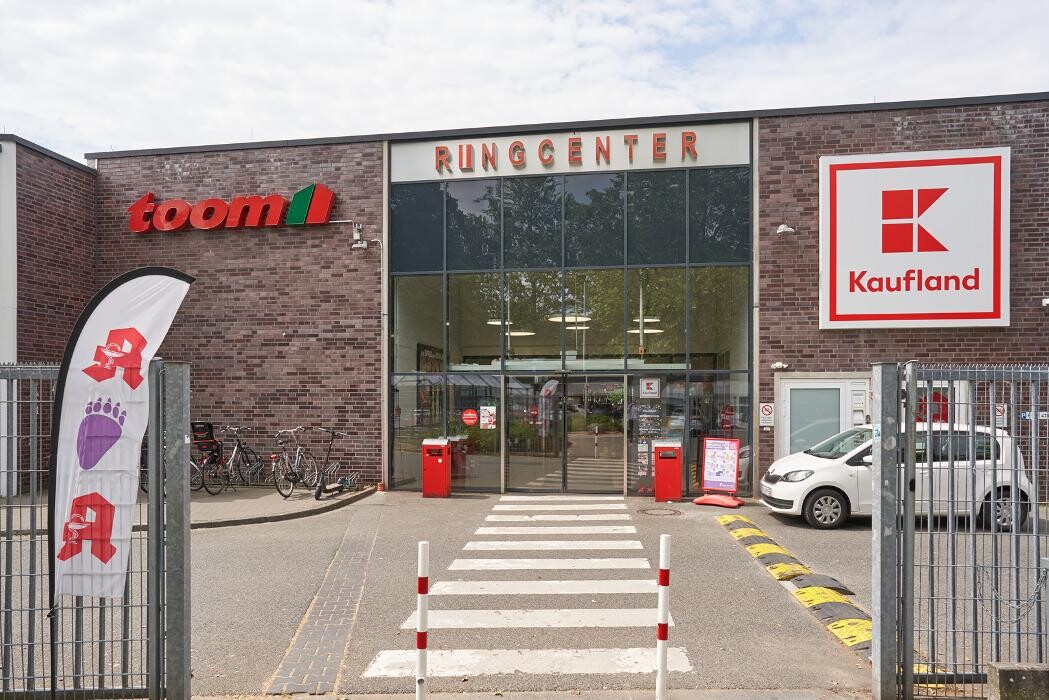 Bilder Kaufland Nordhorn, Stadtring