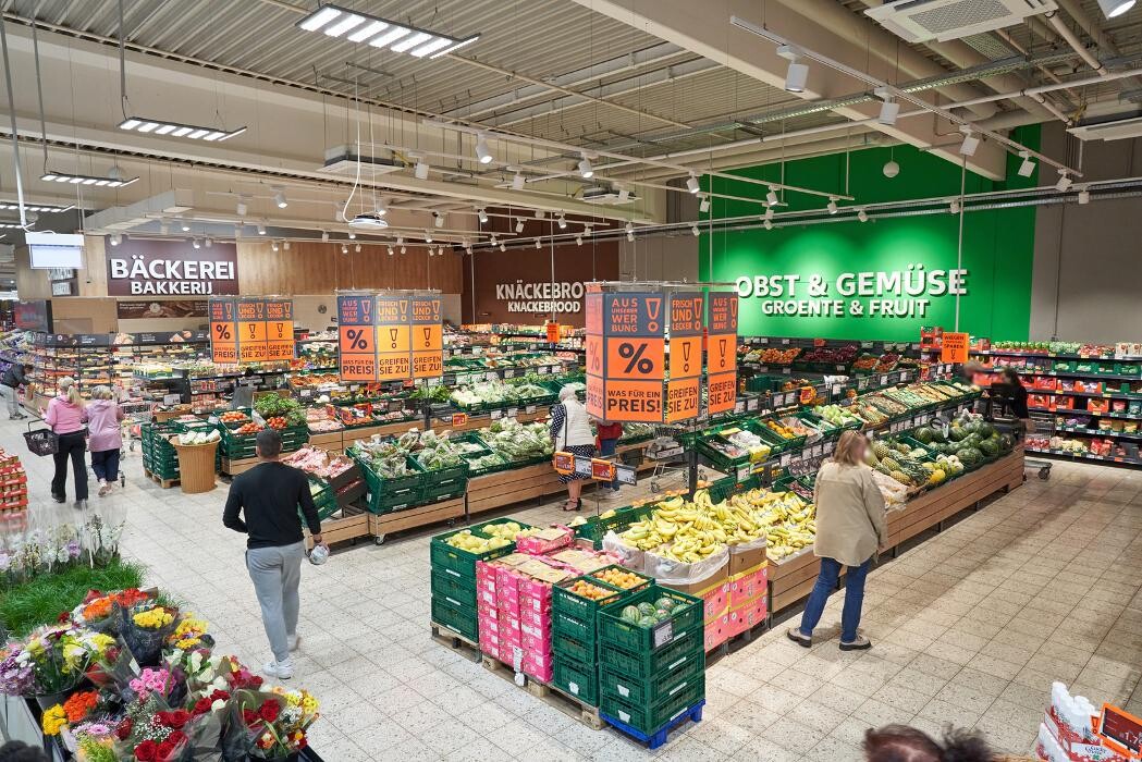 Bilder Kaufland Nordhorn, Stadtring