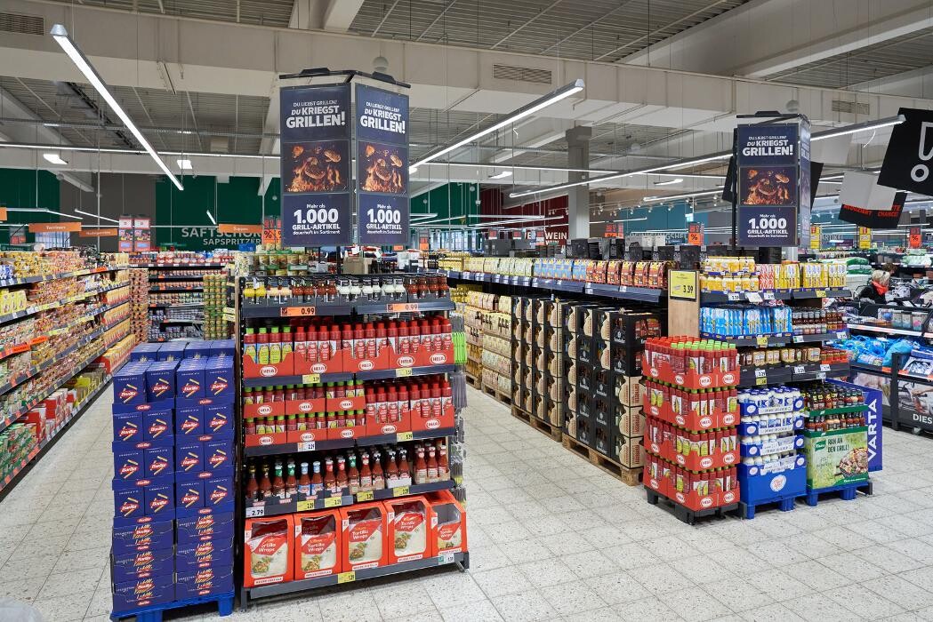 Bilder Kaufland Nordhorn, Stadtring