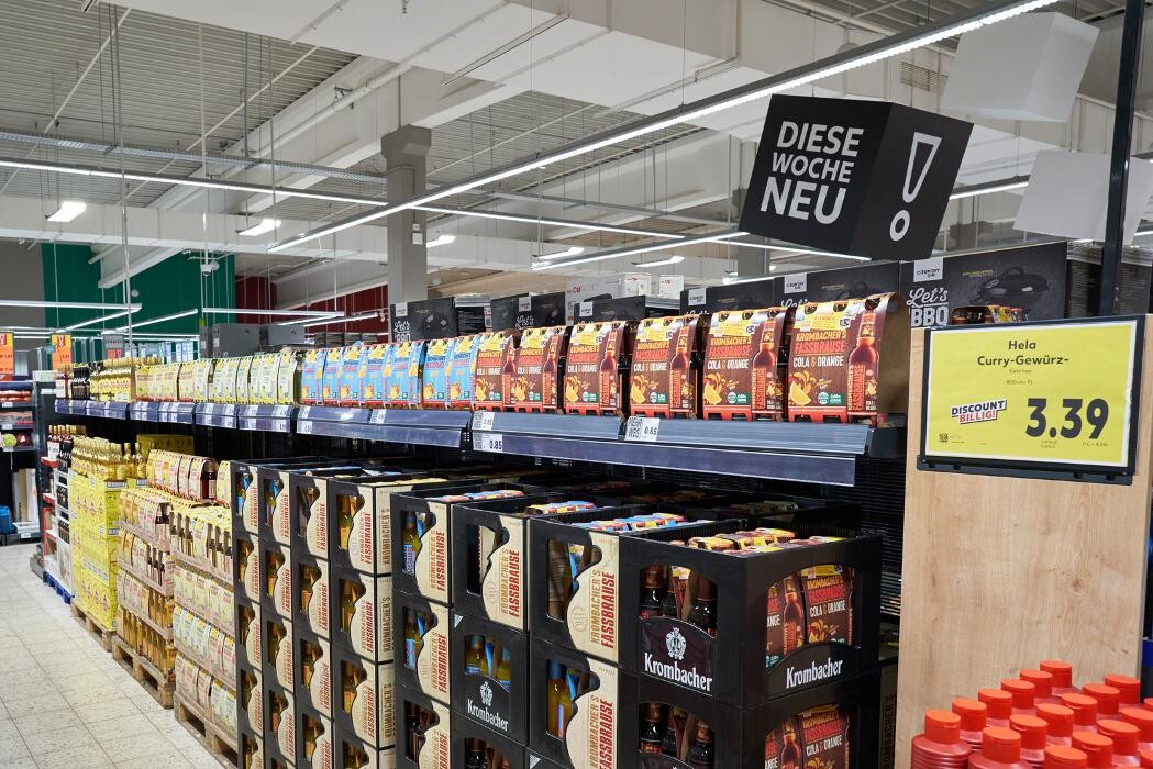 Bilder Kaufland Nordhorn, Stadtring