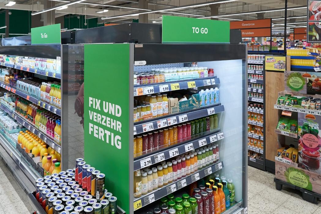 Bilder Kaufland Nordhorn, Stadtring