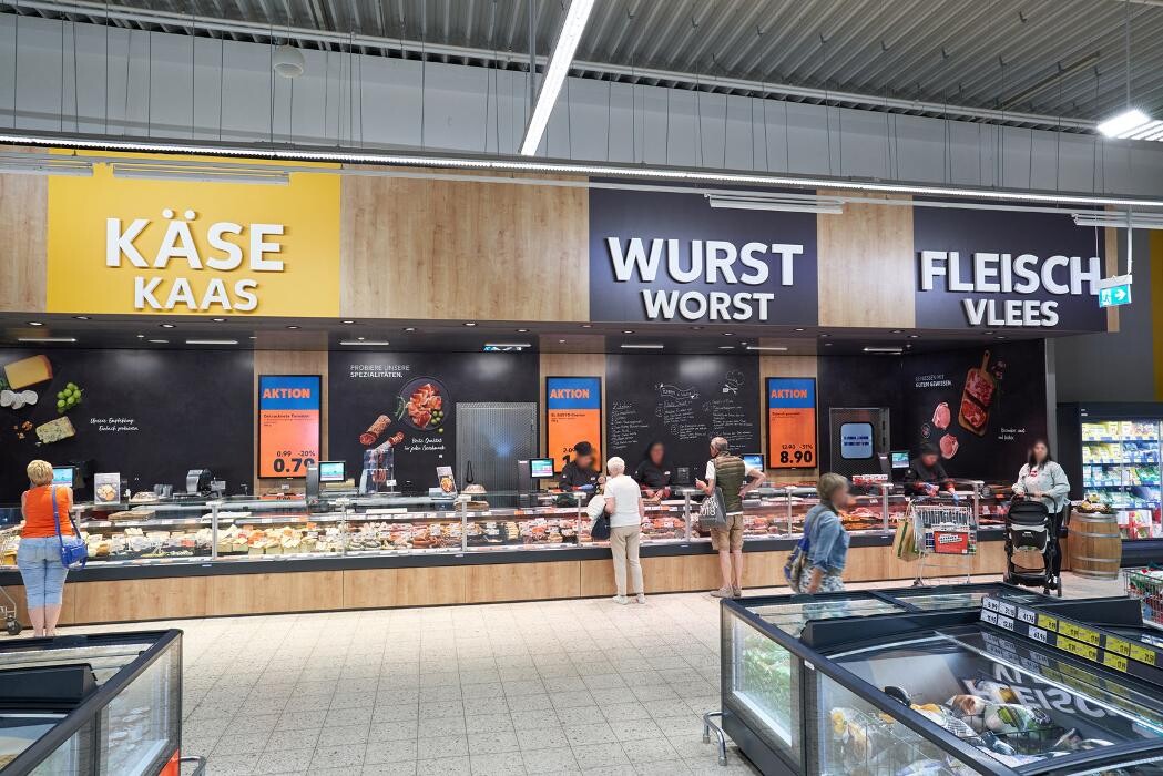 Bilder Kaufland Nordhorn, Stadtring