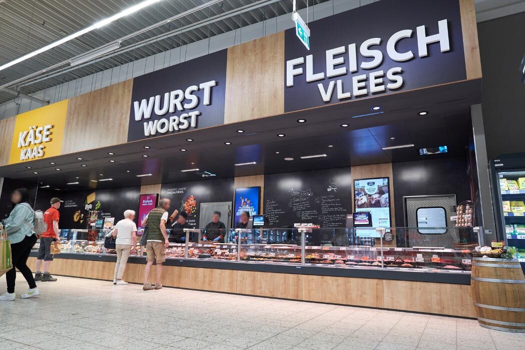 Bilder Kaufland Nordhorn, Stadtring