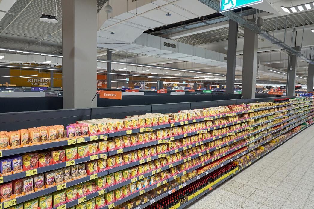 Bilder Kaufland Nordhorn, Stadtring