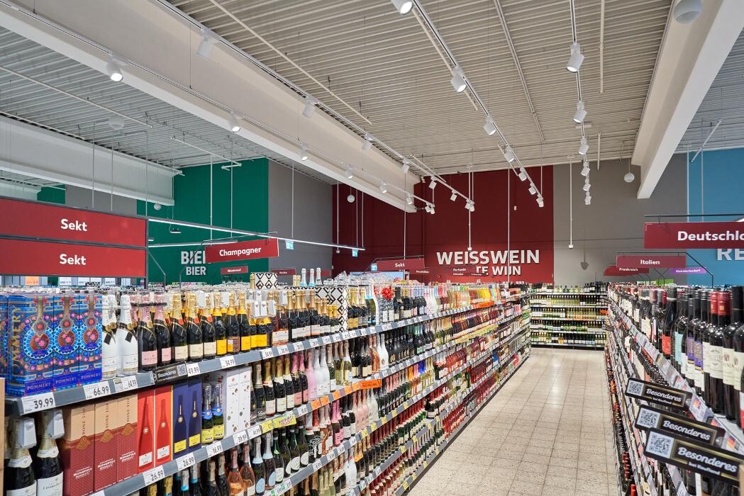 Bilder Kaufland Nordhorn, Stadtring
