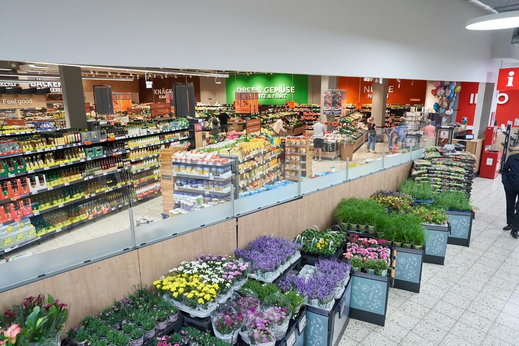 Bilder Kaufland Nordhorn, Stadtring