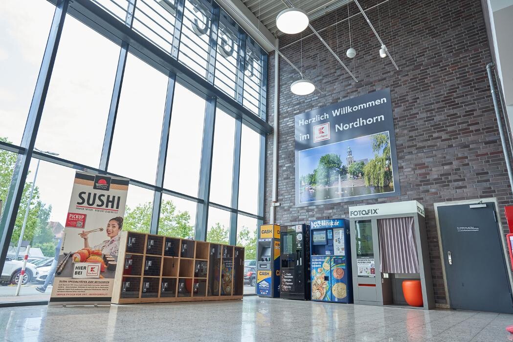 Bilder Kaufland Nordhorn, Stadtring