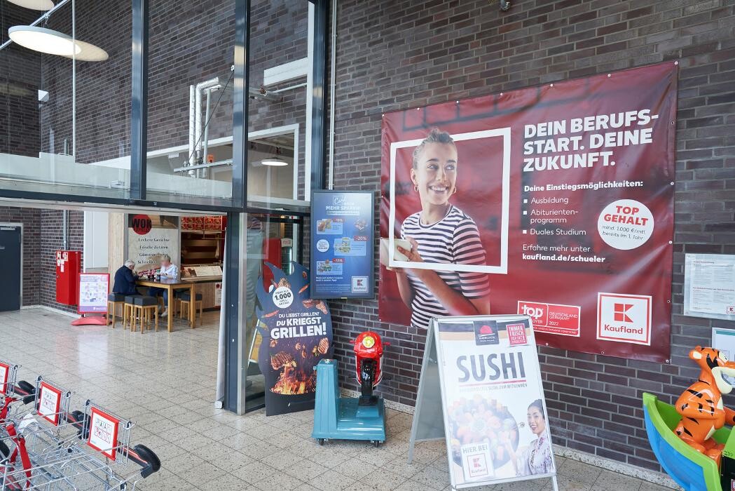 Bilder Kaufland Nordhorn, Stadtring