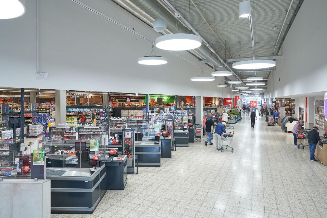 Bilder Kaufland Nordhorn, Stadtring