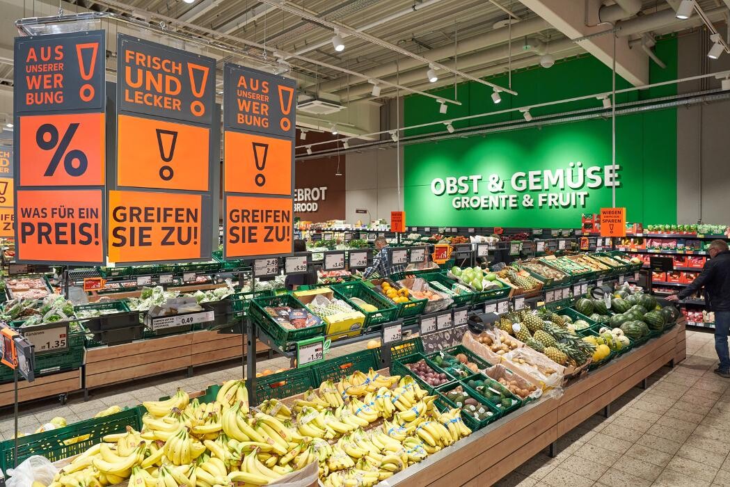 Bilder Kaufland Nordhorn, Stadtring