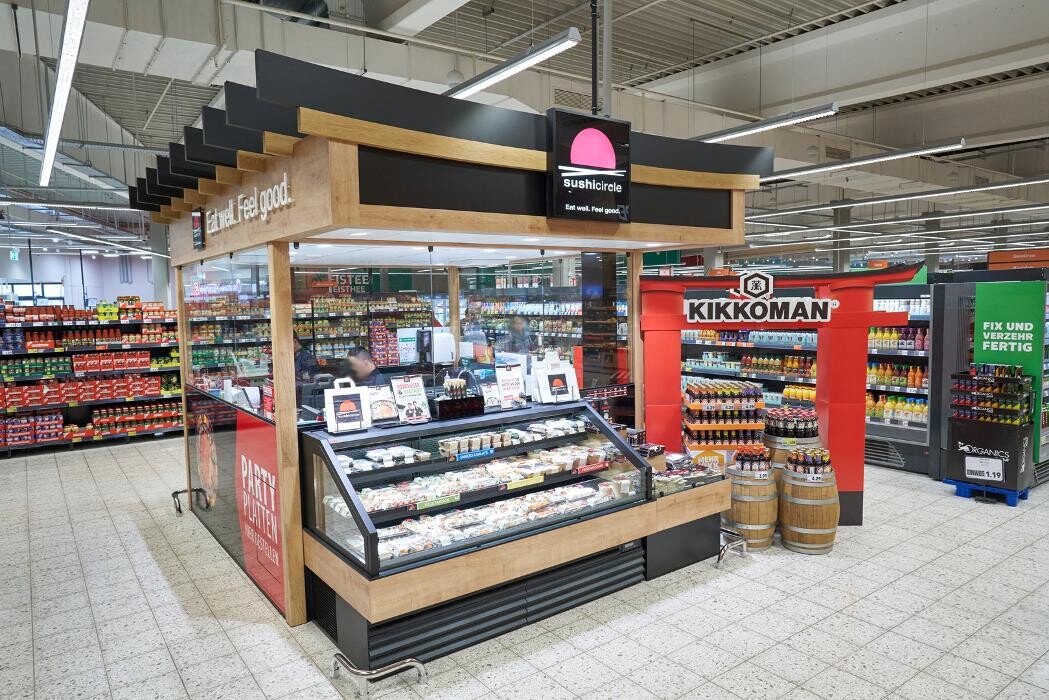 Bilder Kaufland Nordhorn, Stadtring
