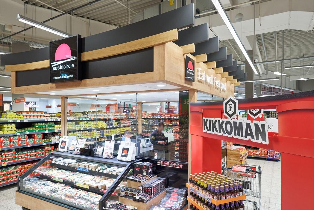 Bilder Kaufland Nordhorn, Stadtring
