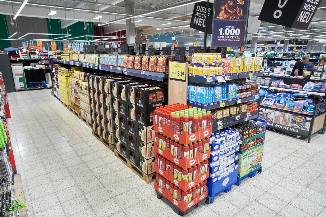 Bilder Kaufland Nordhorn, Stadtring