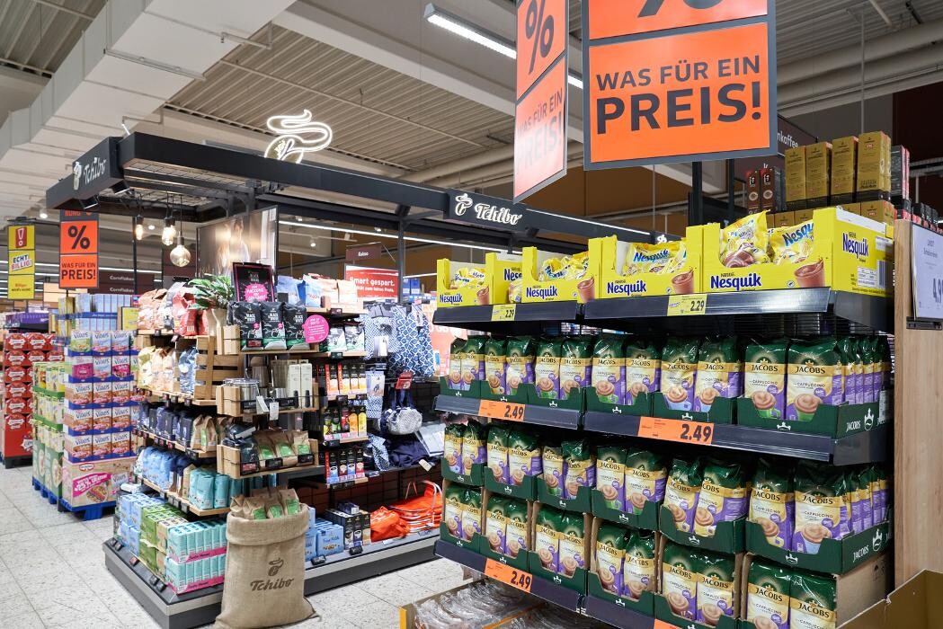 Bilder Kaufland Nordhorn, Stadtring