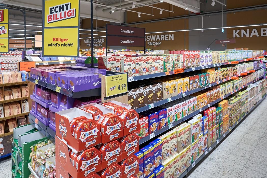 Bilder Kaufland Nordhorn, Stadtring
