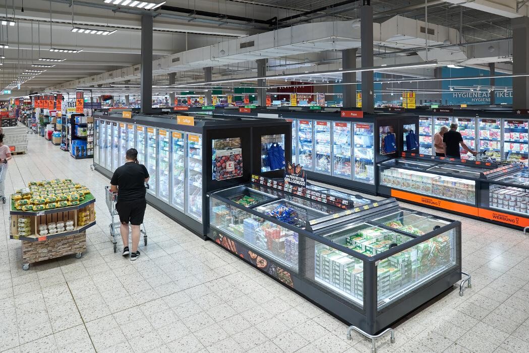 Bilder Kaufland Nordhorn, Stadtring