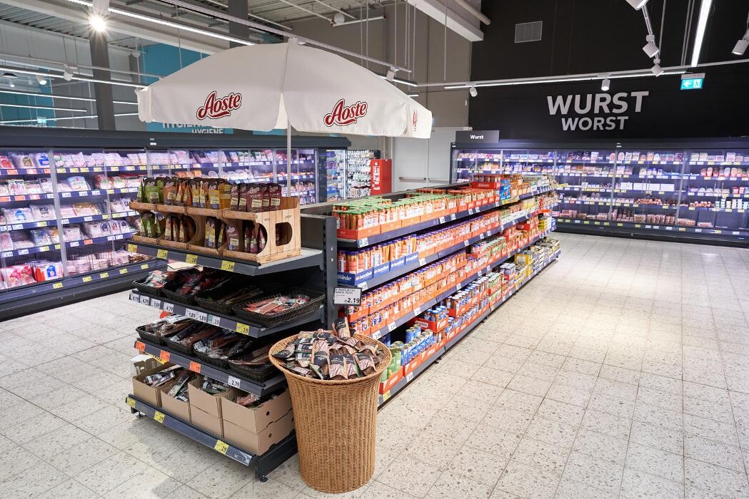 Bilder Kaufland Nordhorn, Stadtring
