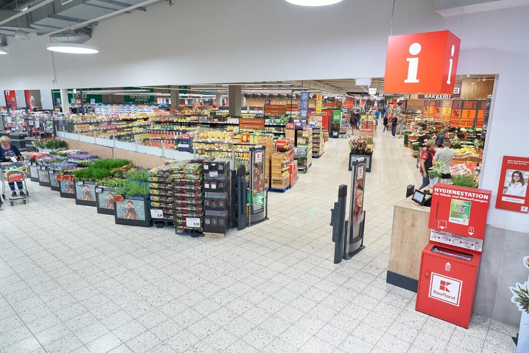 Bilder Kaufland Nordhorn, Stadtring