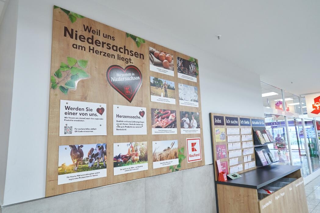 Bilder Kaufland Nordhorn, Stadtring