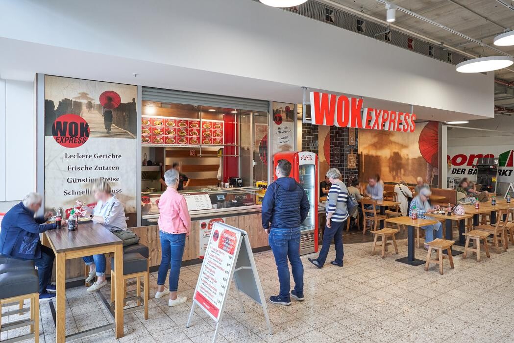 Bilder Kaufland Nordhorn, Stadtring