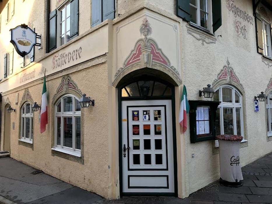 Bilder Ristorante Trastevere
