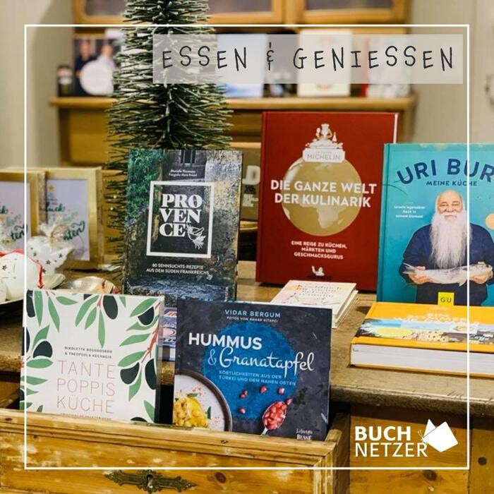 Bilder Buch Netzer Literatur & Café e.K.