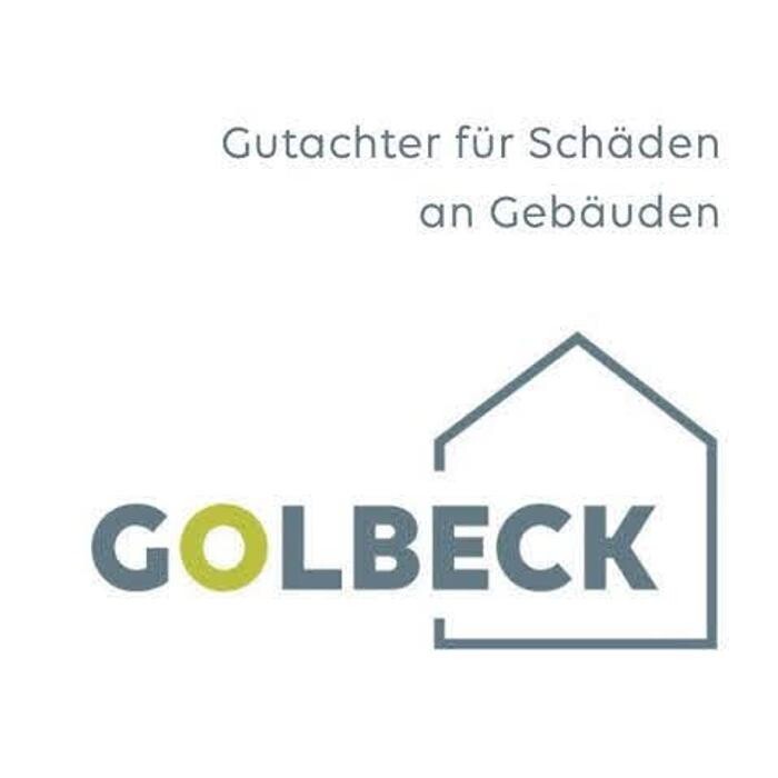 Fabian Golbeck Gutachter für Schäden an Gebäuden Logo