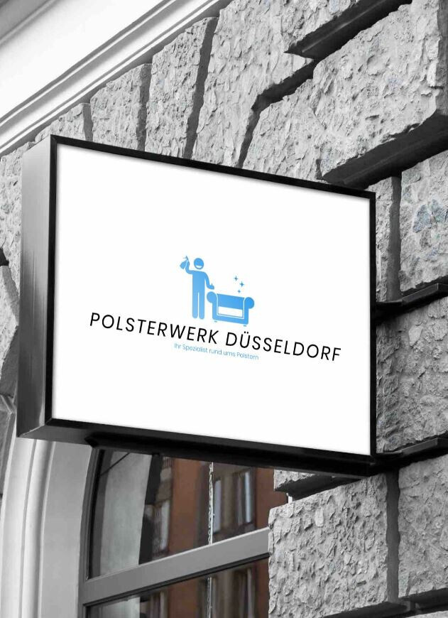 Polsterei Polsterwerk Logo