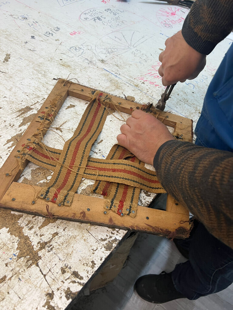 Bilder Polsterei Polsterwerk