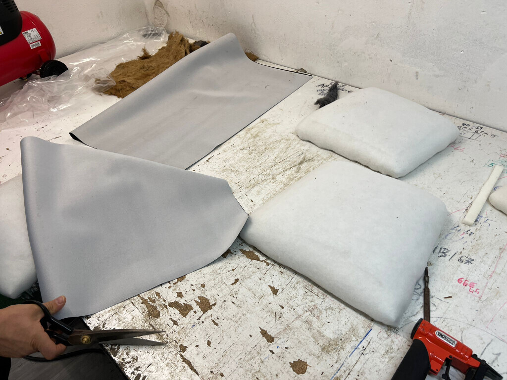 Bilder Polsterei Polsterwerk
