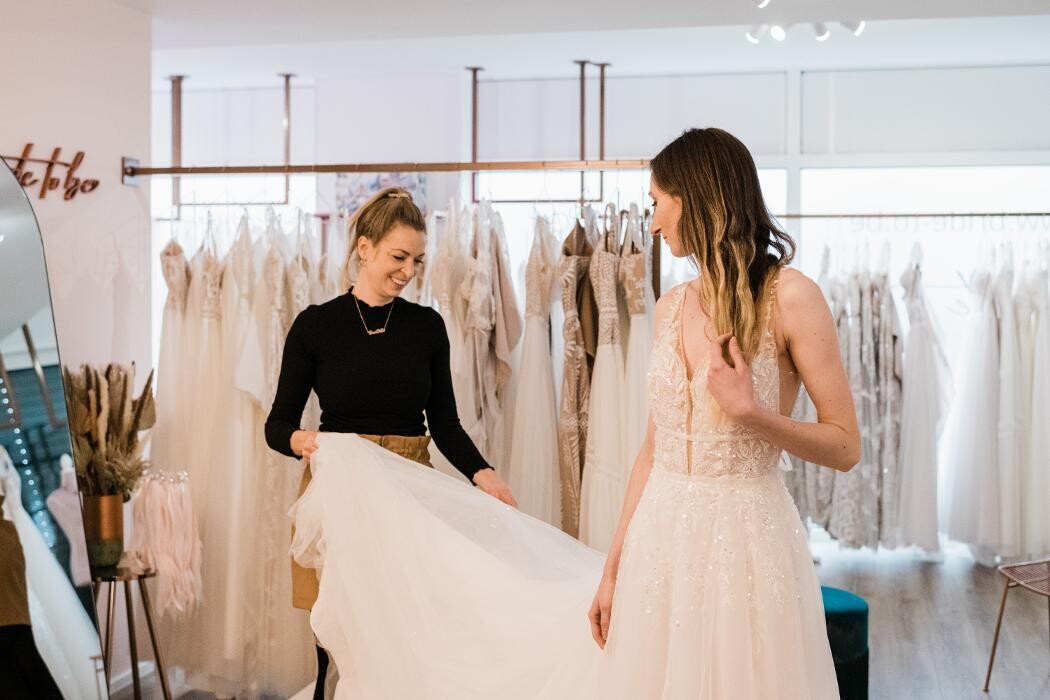 Bilder Bride to be - The Wedding Showroom
