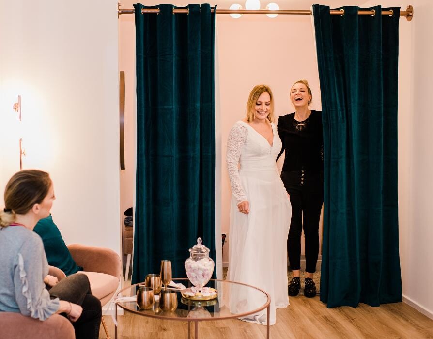 Bilder Bride to be - The Wedding Showroom