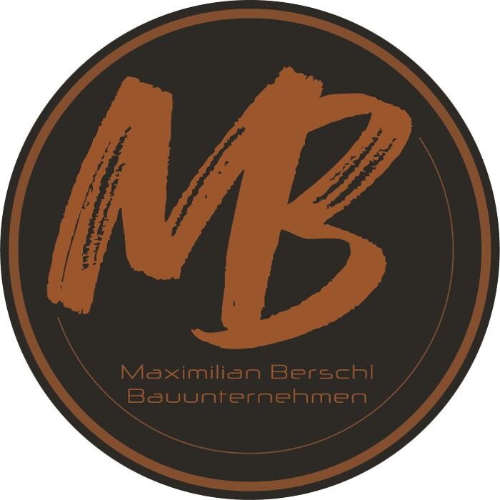 Maximilian Berschl Bauunternehmen Logo