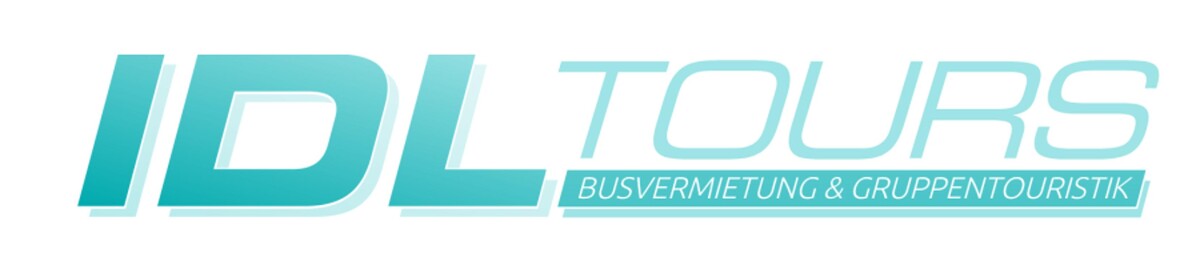 IDL Tours "Ihr freundlicher Dienstleister" GmbH Logo