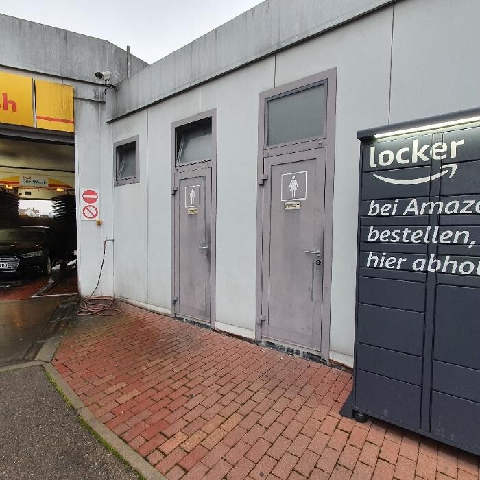 Bilder Shell Recharge Charging Station