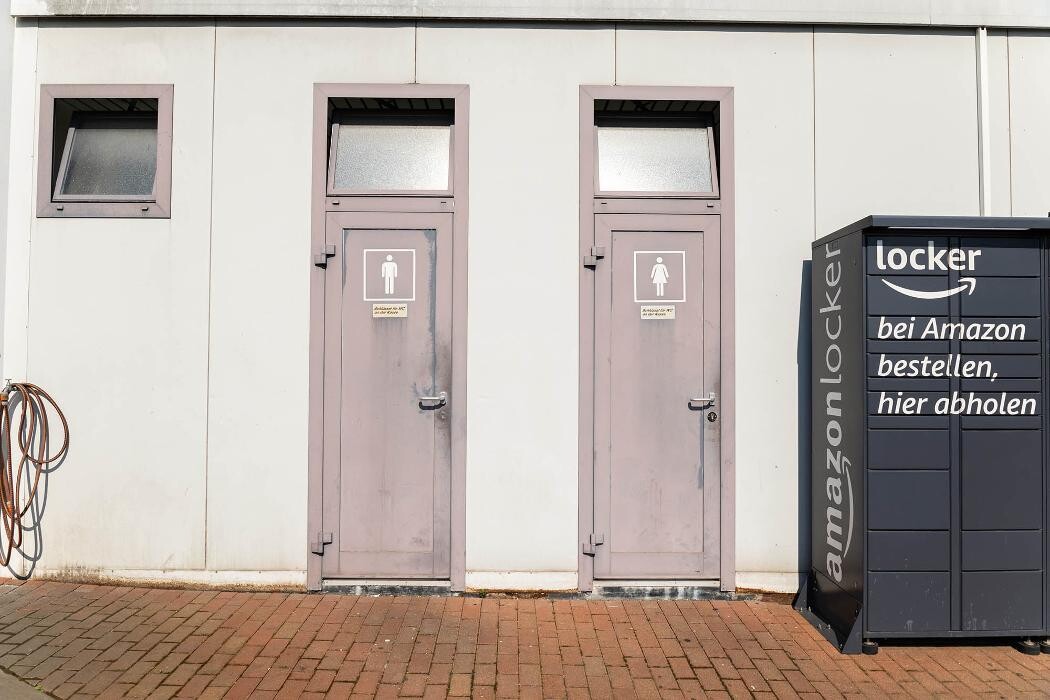 Bilder Shell Recharge Charging Station