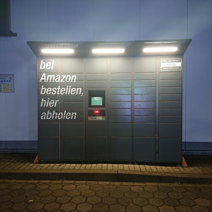 Bilder Shell Recharge Charging Station