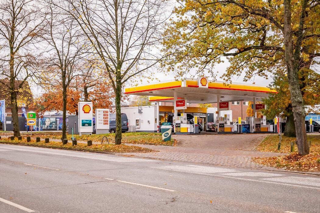 Bilder Shell Recharge Charging Station