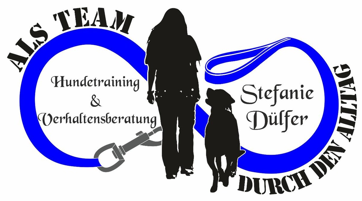 Stefanie Dülfer - Hundetraining & Verhaltensberatung Logo