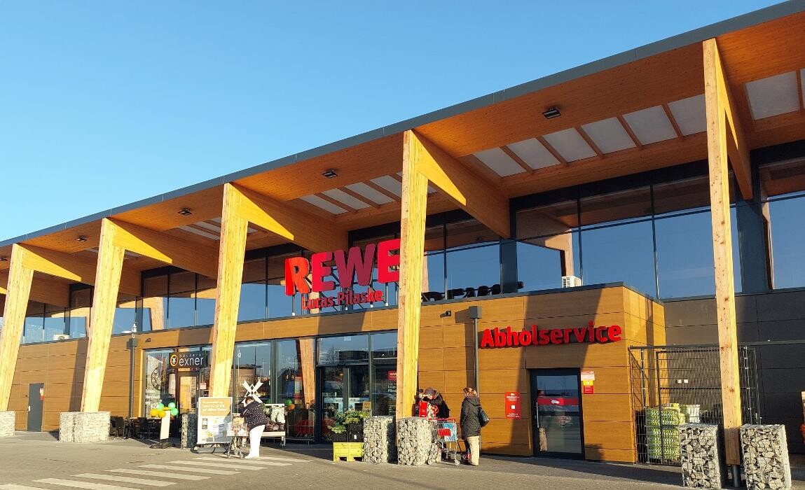 Bilder REWE Lucas Pilaske oHG Beelitz