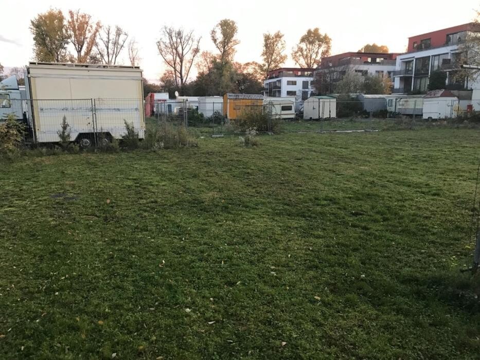Bilder ampido Parkplatz