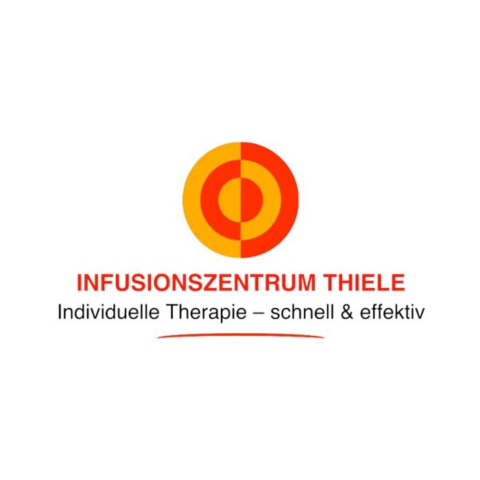 Infusionszentrum Thiele Logo