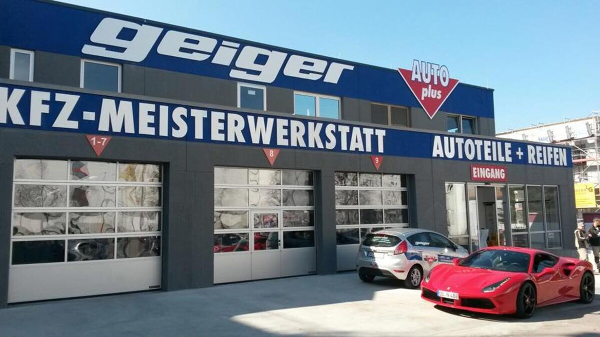 Bilder Autoteile-Reifen Geiger GmbH