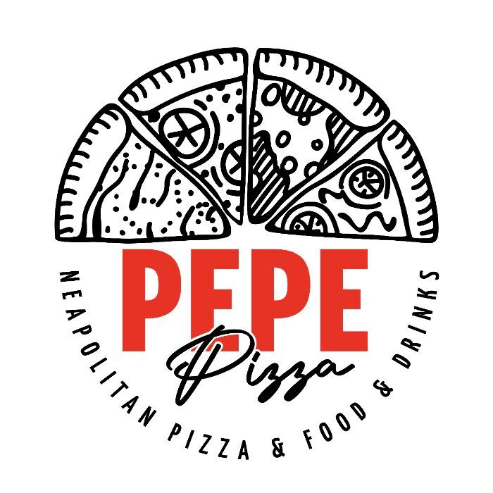 PEPE in Roma | neapolitan pizza & food & drinks Logo