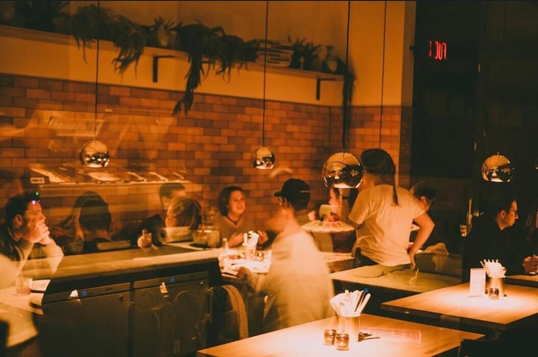 Bilder PEPE in Roma | neapolitan pizza & food & drinks