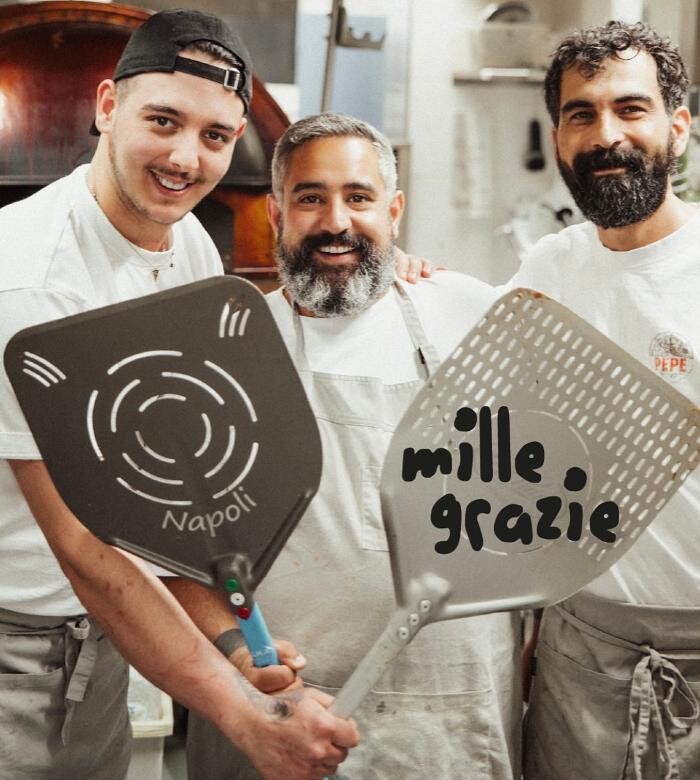 Bilder PEPE in Roma | neapolitan pizza & food & drinks